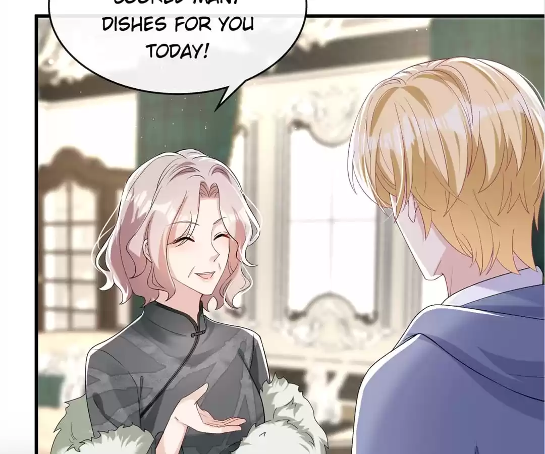 Hold Tight to My Ex-Husband Chapter 35 page 14 - 