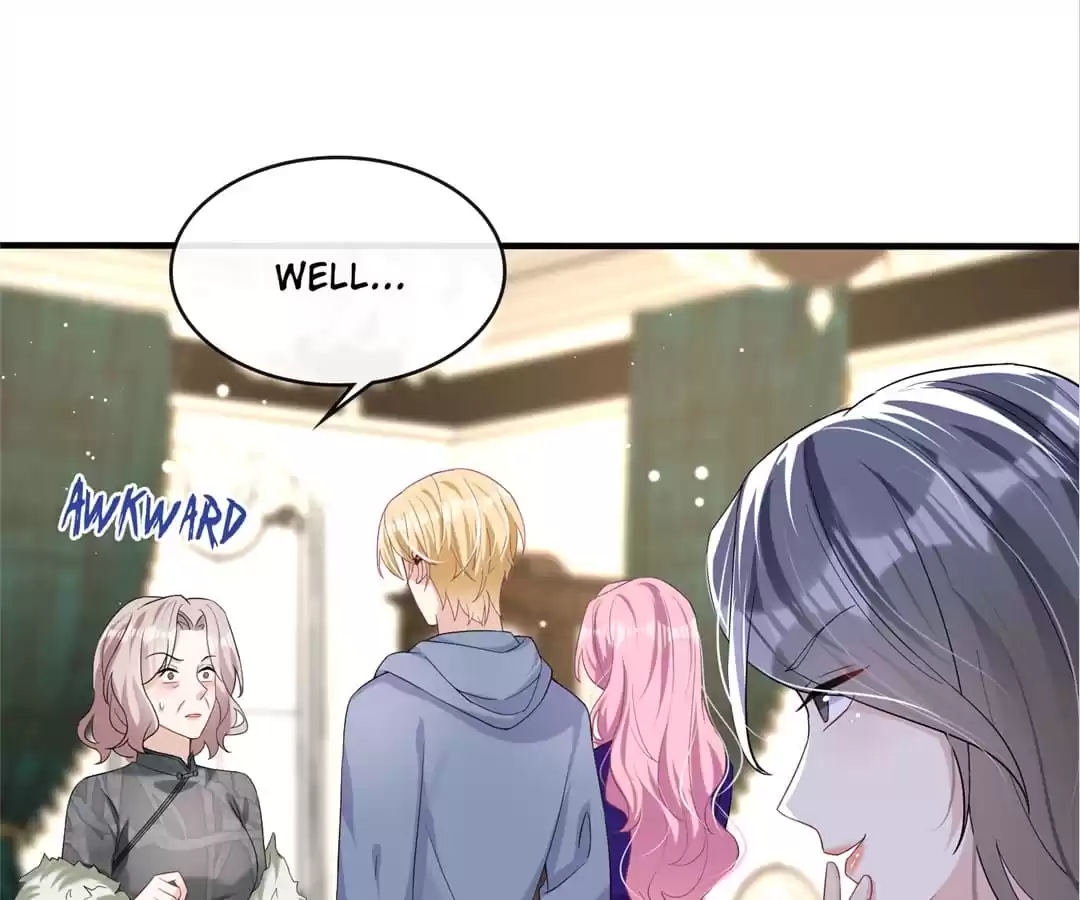 Hold Tight to My Ex-Husband Chapter 35 page 18 - 