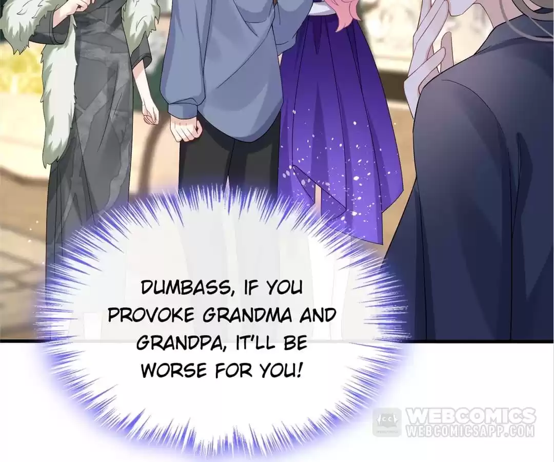 Hold Tight to My Ex-Husband Chapter 35 page 19 - 