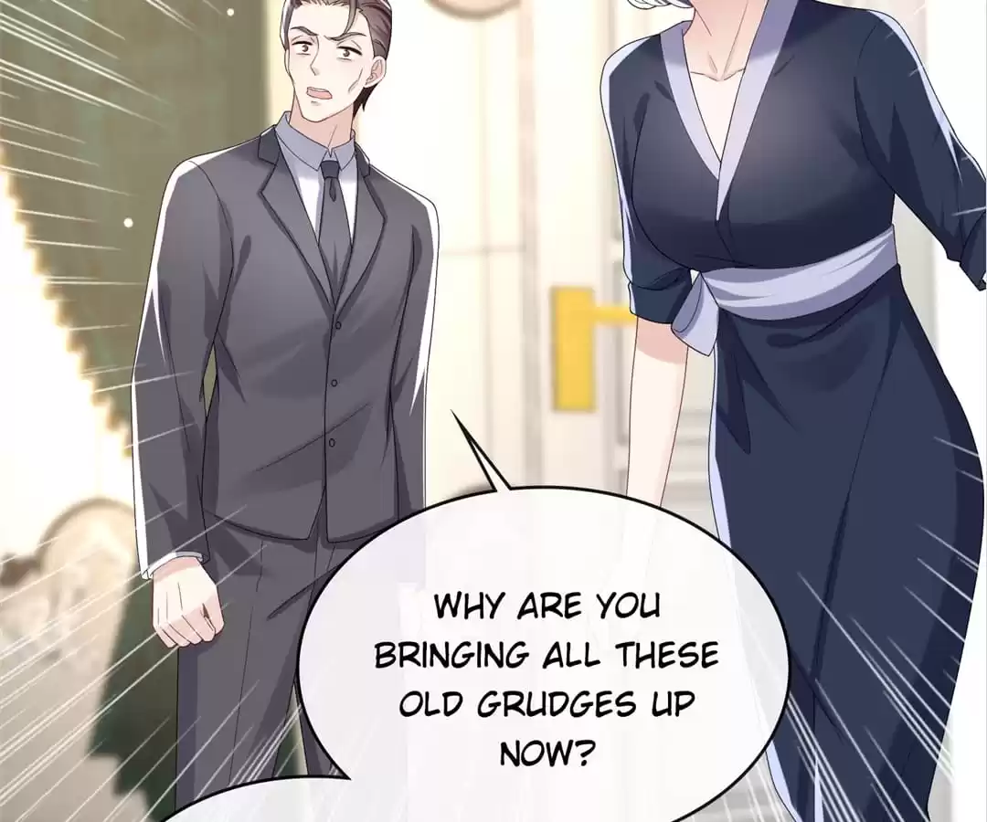 Hold Tight to My Ex-Husband Chapter 35 page 24 - 