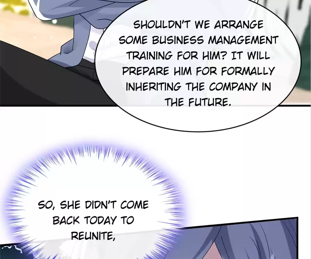 Hold Tight to My Ex-Husband Chapter 35 page 46 - 