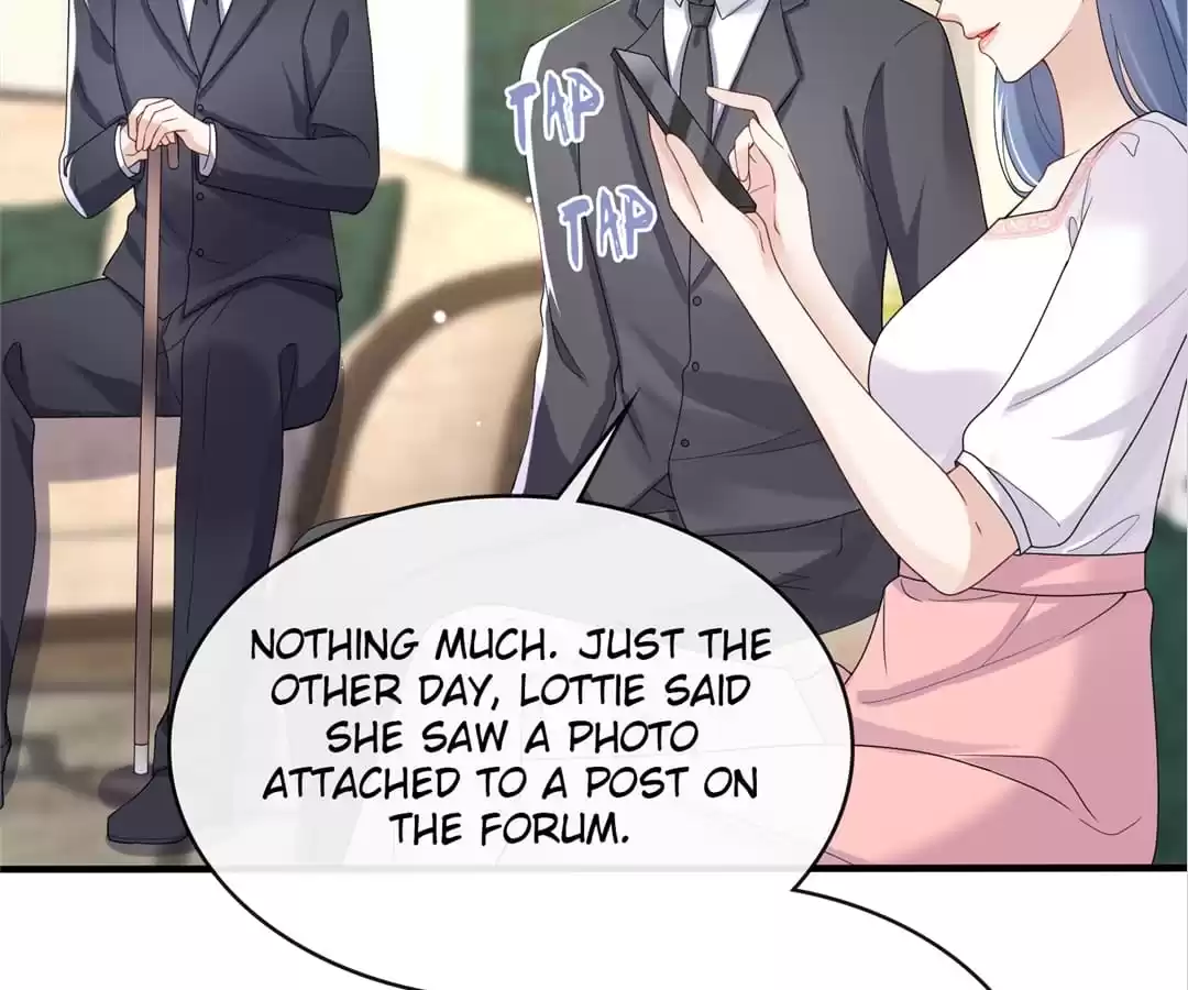 Hold Tight to My Ex-Husband Chapter 36 page 31 - 