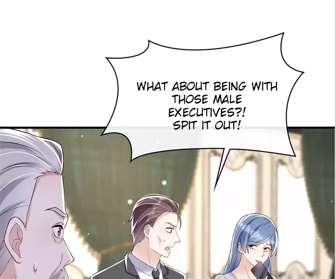 Hold Tight to My Ex-Husband Chapter 36 page 35 - 