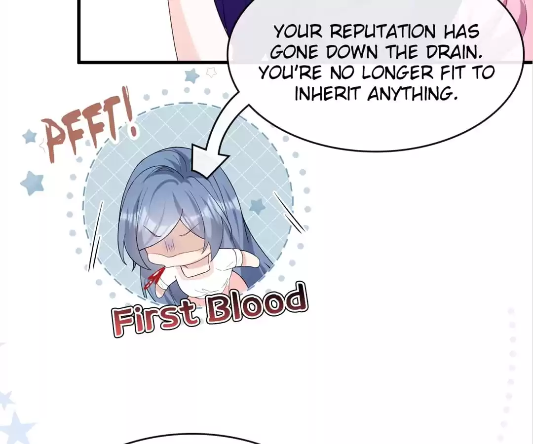 Hold Tight to My Ex-Husband Chapter 36 page 5 - 