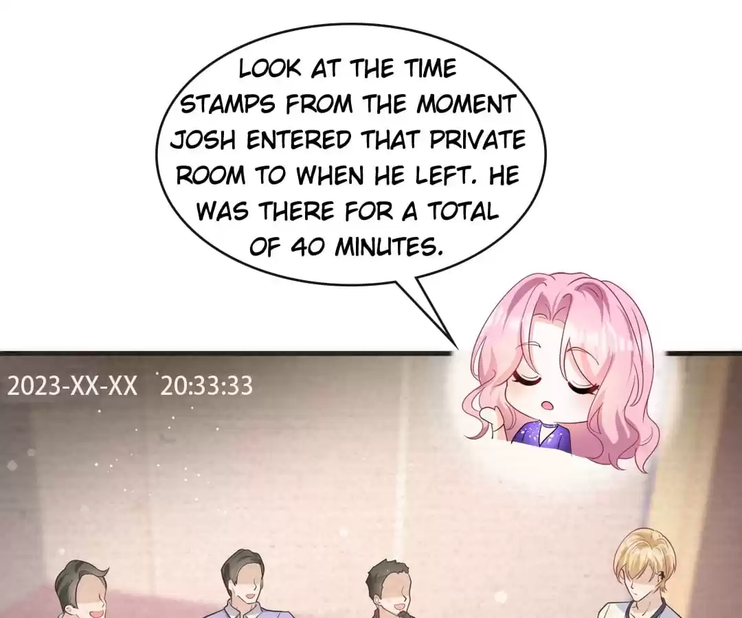 Hold Tight to My Ex-Husband Chapter 37 page 4 - 
