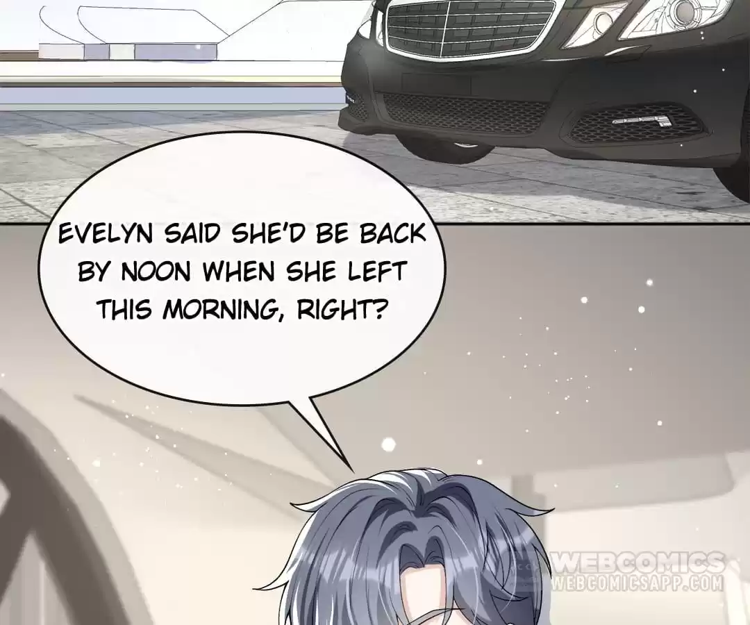 Hold Tight to My Ex-Husband Chapter 37 page 36 - 