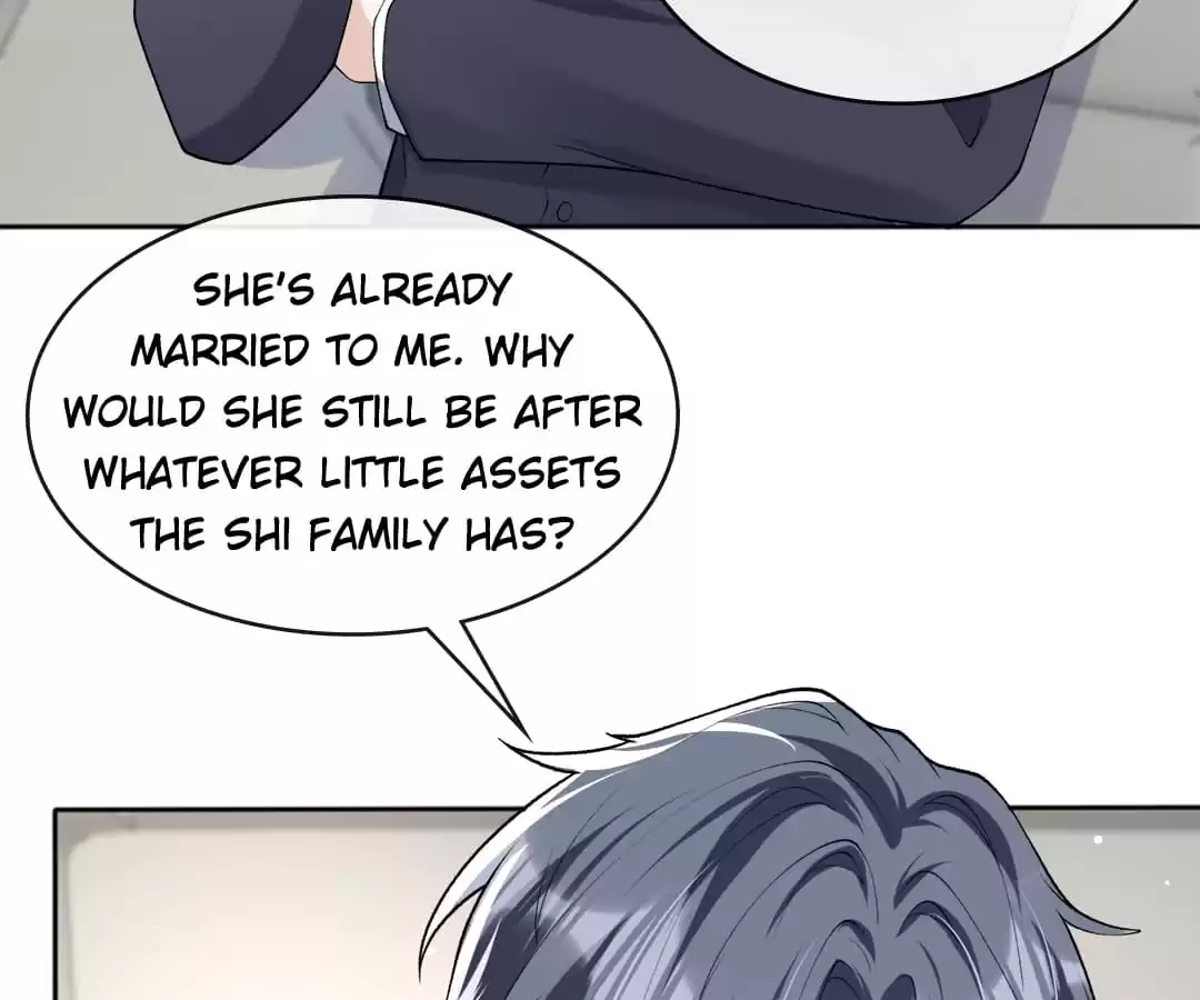 Hold Tight to My Ex-Husband Chapter 37 page 38 - 