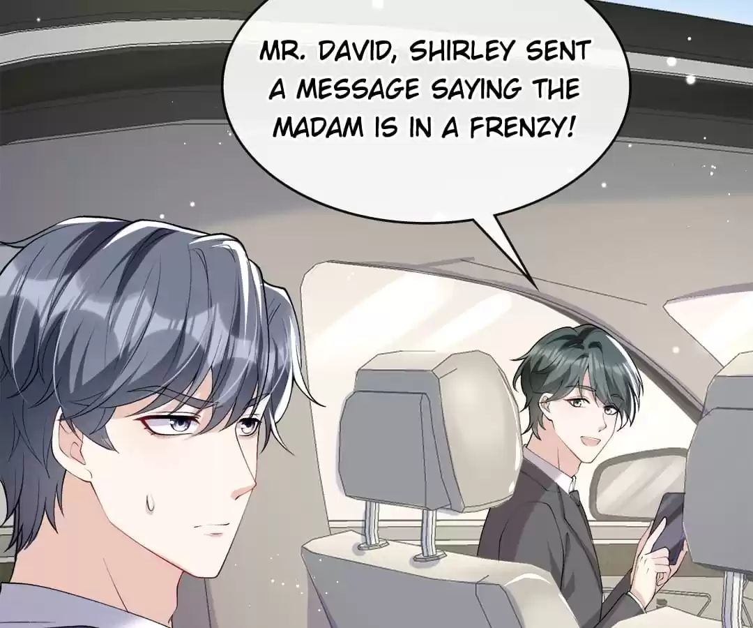 Hold Tight to My Ex-Husband Chapter 37 page 40 - 