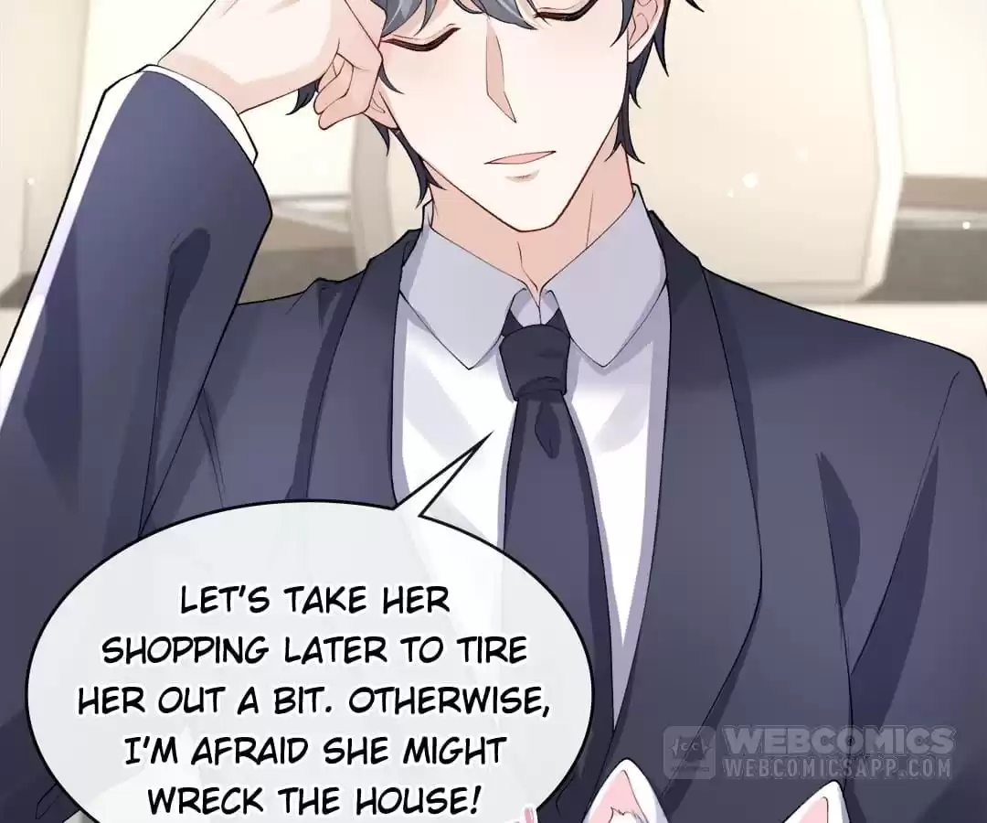 Hold Tight to My Ex-Husband Chapter 37 page 61 - 