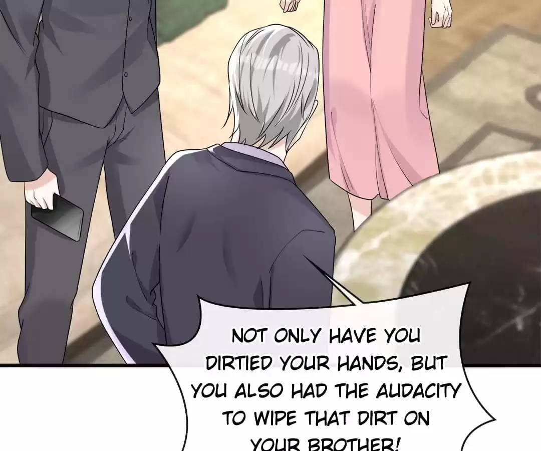 Hold Tight to My Ex-Husband Chapter 38 page 3 - 