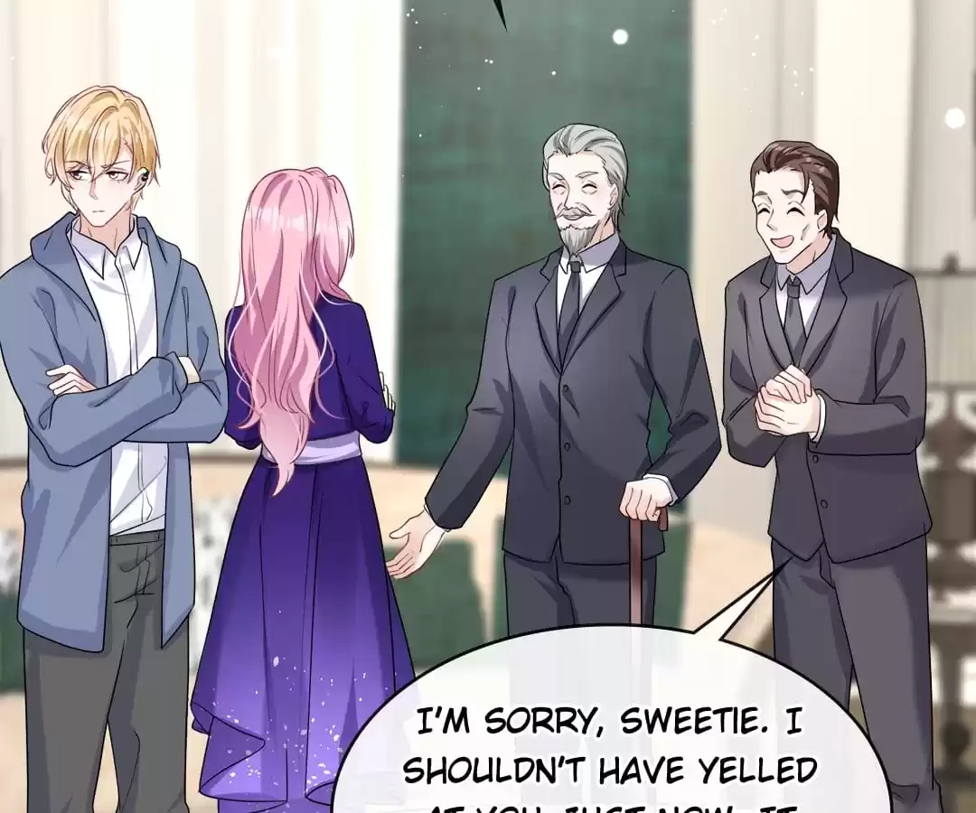 Hold Tight to My Ex-Husband Chapter 38 page 25 - 