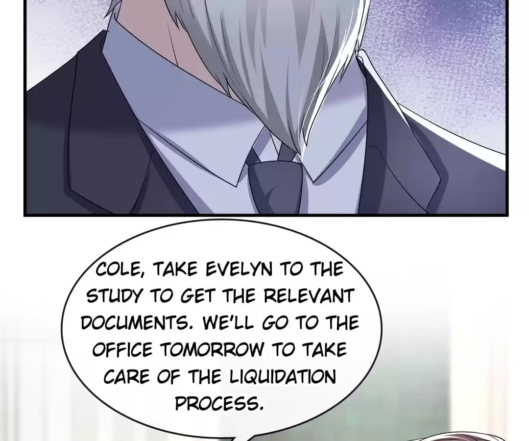 Hold Tight to My Ex-Husband Chapter 38 page 32 - 