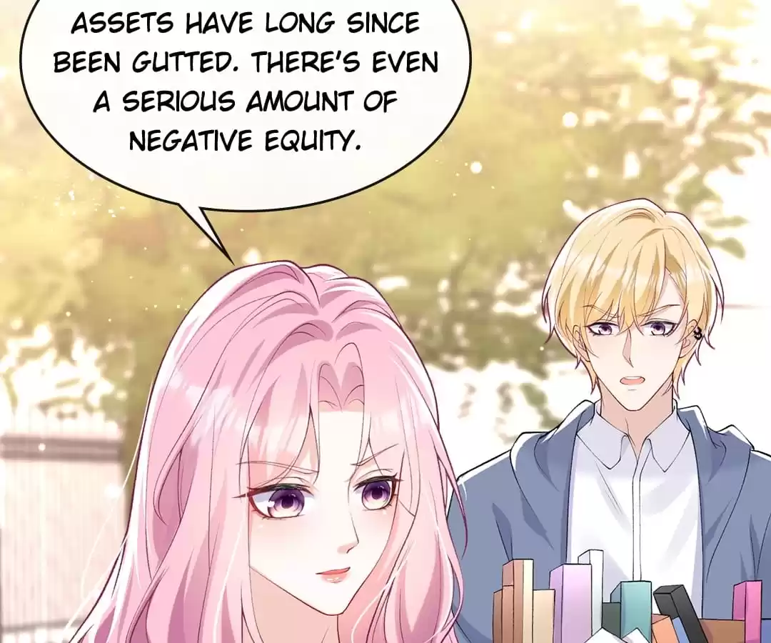 Hold Tight to My Ex-Husband Chapter 38 page 40 - 