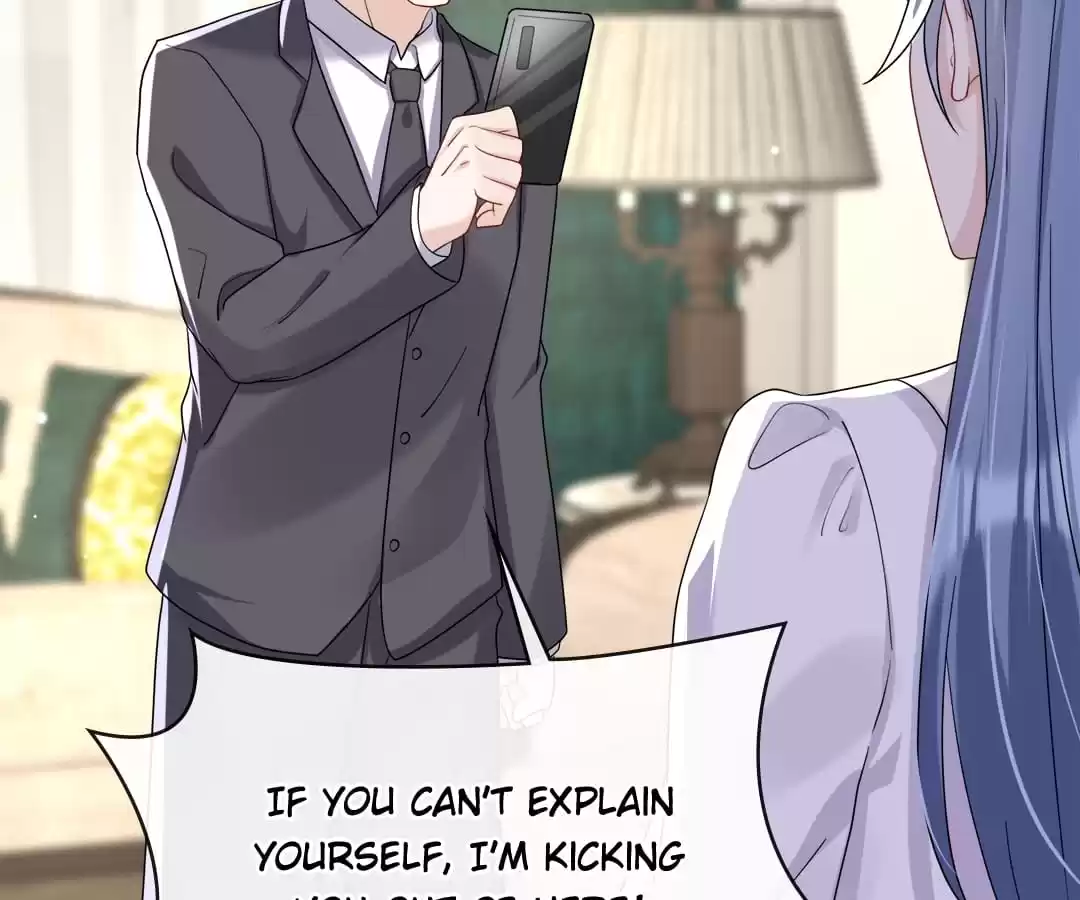 Hold Tight to My Ex-Husband Chapter 38 page 5 - 
