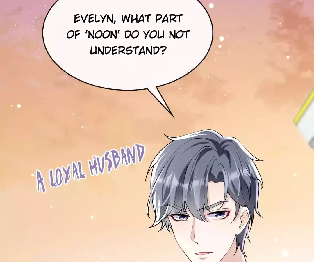 Hold Tight to My Ex-Husband Chapter 38 page 51 - 