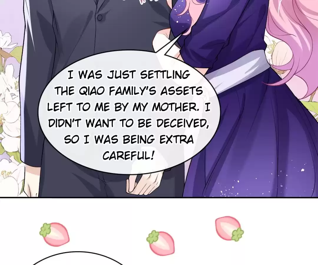 Hold Tight to My Ex-Husband Chapter 38 page 56 - 