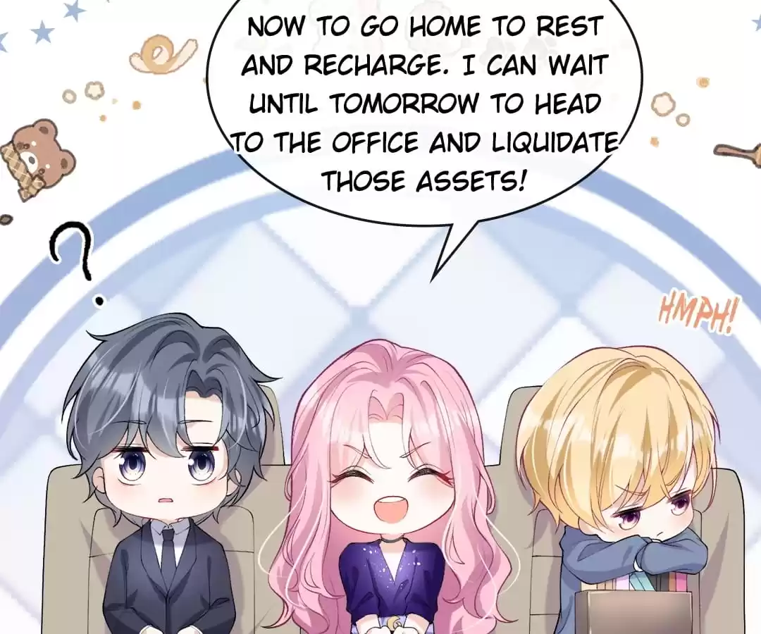 Hold Tight to My Ex-Husband Chapter 38 page 62 - 