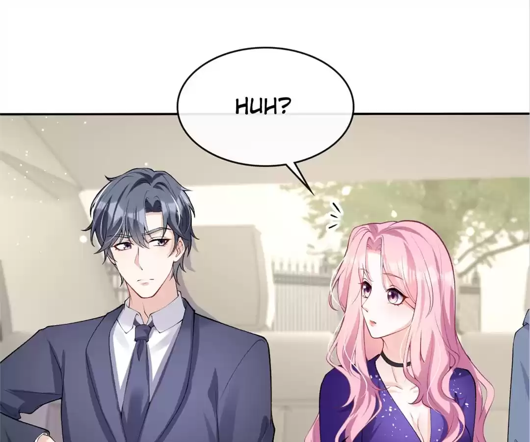 Hold Tight to My Ex-Husband Chapter 39 page 1 - 