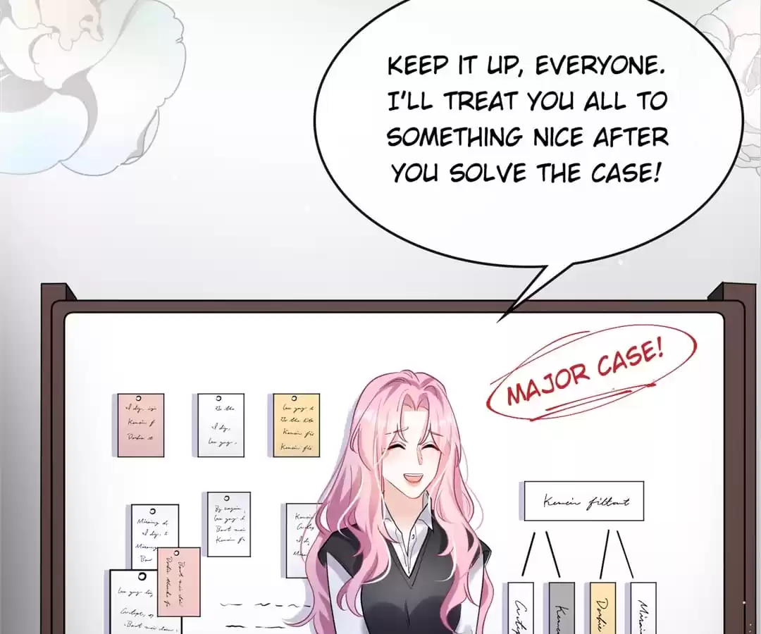 Hold Tight to My Ex-Husband Chapter 39 page 17 - 