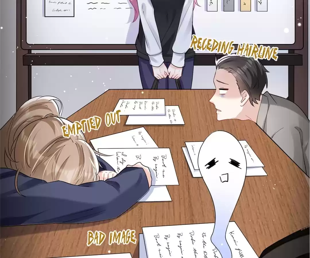 Hold Tight to My Ex-Husband Chapter 39 page 18 - 