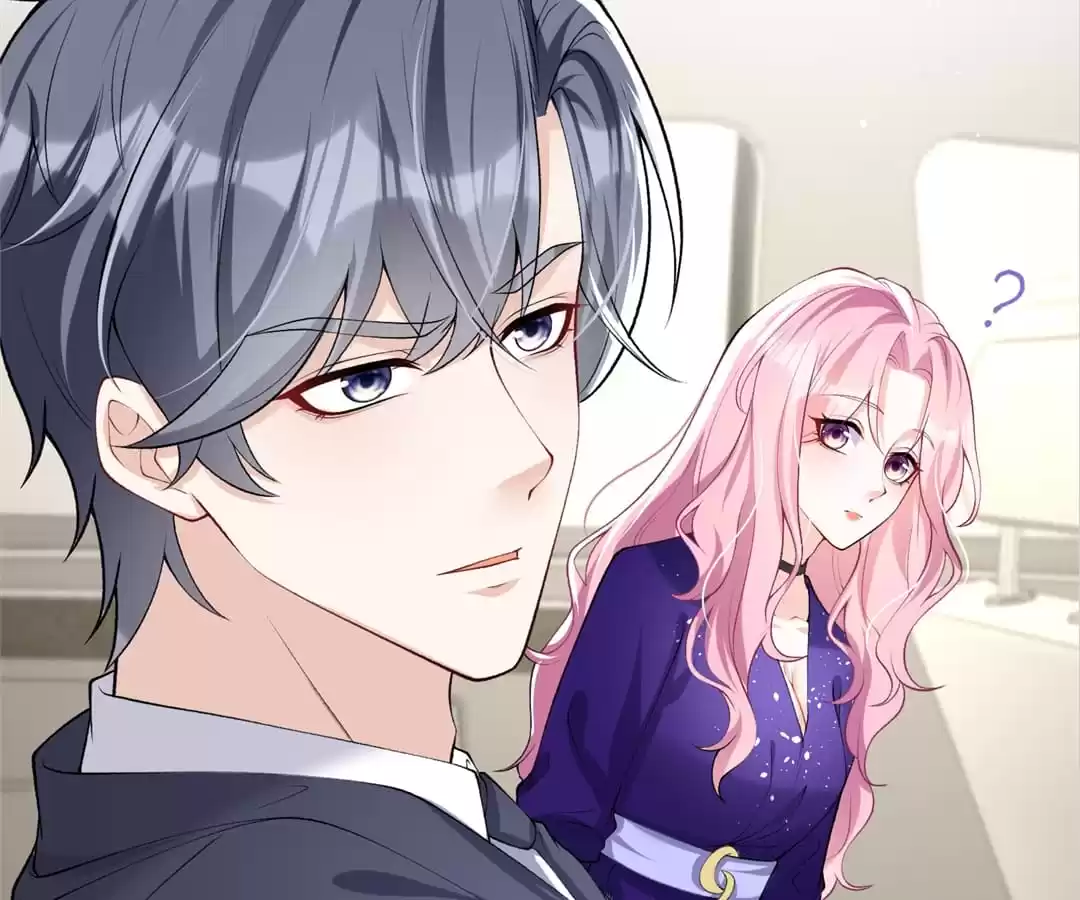 Hold Tight to My Ex-Husband Chapter 39 page 3 - 