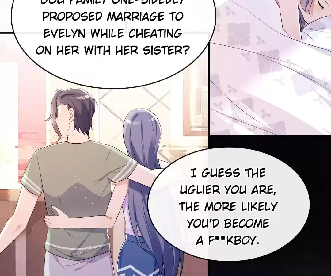 Hold Tight to My Ex-Husband Chapter 4 page 21 - 