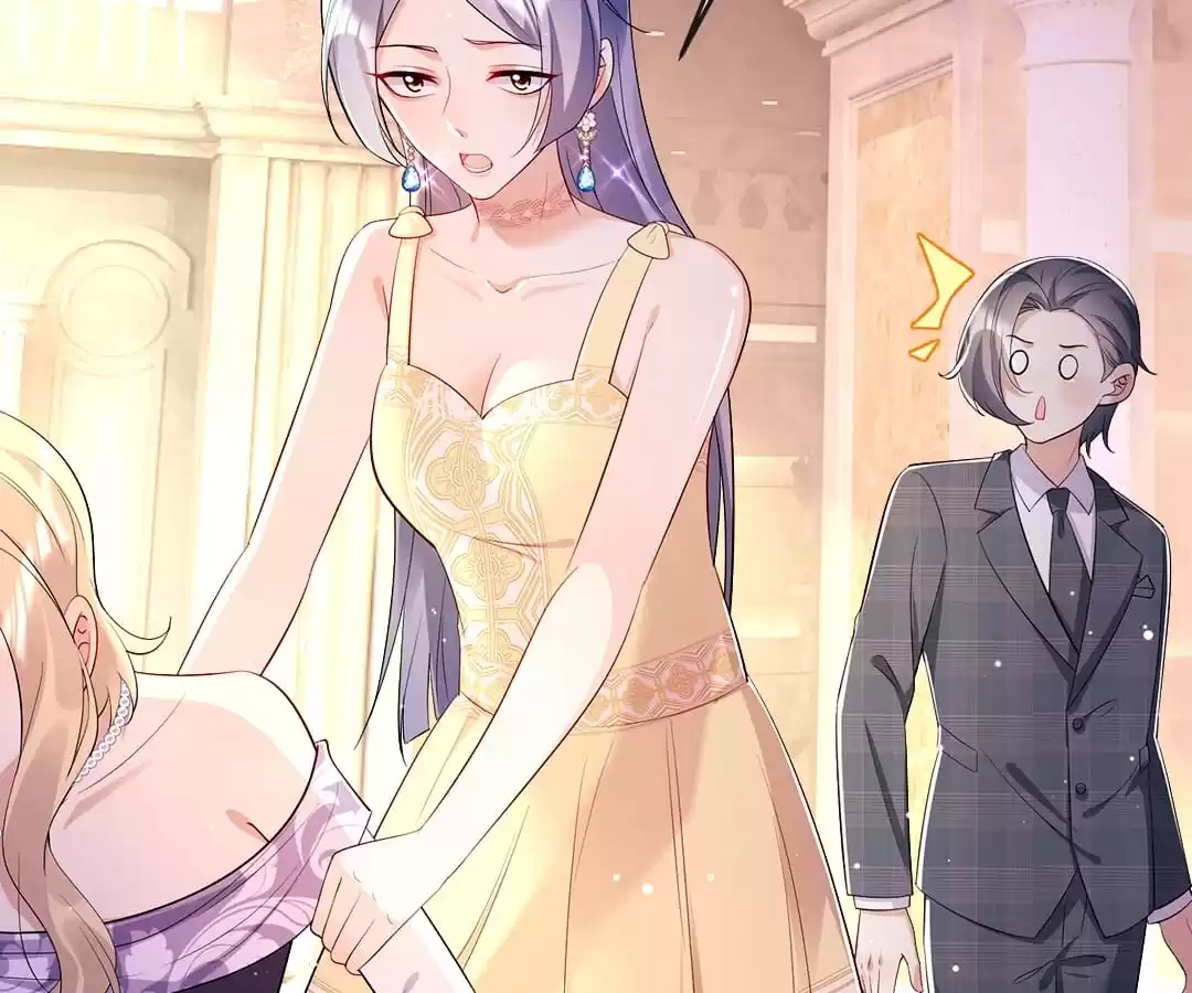 Hold Tight to My Ex-Husband Chapter 4 page 6 - 