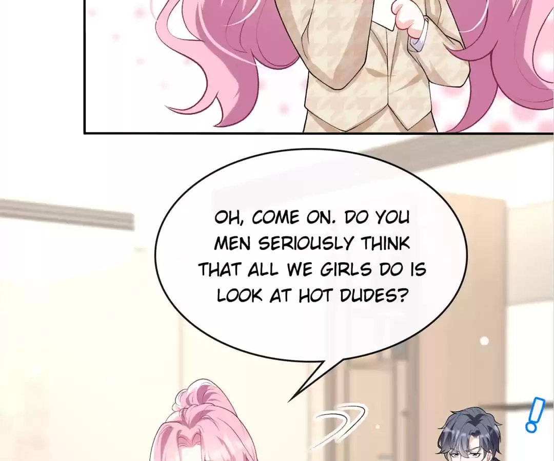 Hold Tight to My Ex-Husband Chapter 40 page 15 - 