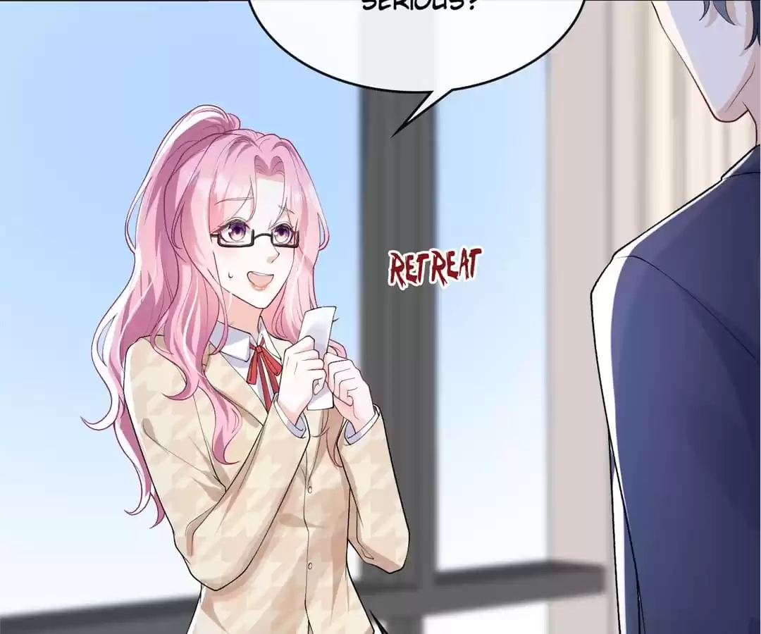 Hold Tight to My Ex-Husband Chapter 40 page 26 - 