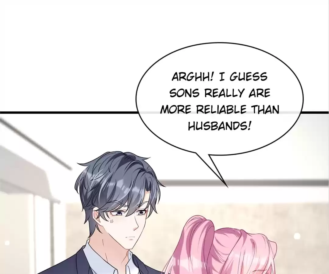Hold Tight to My Ex-Husband Chapter 40 page 28 - 