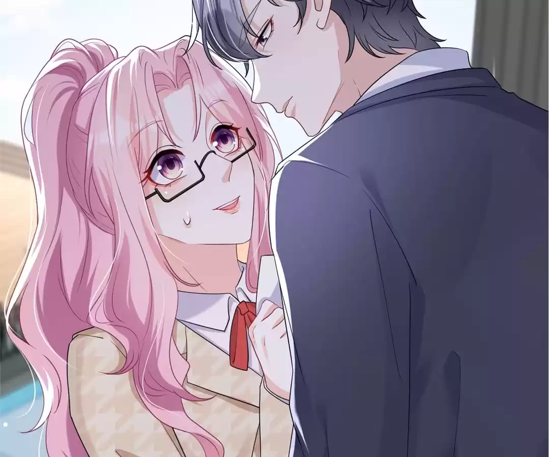 Hold Tight to My Ex-Husband Chapter 40 page 32 - 
