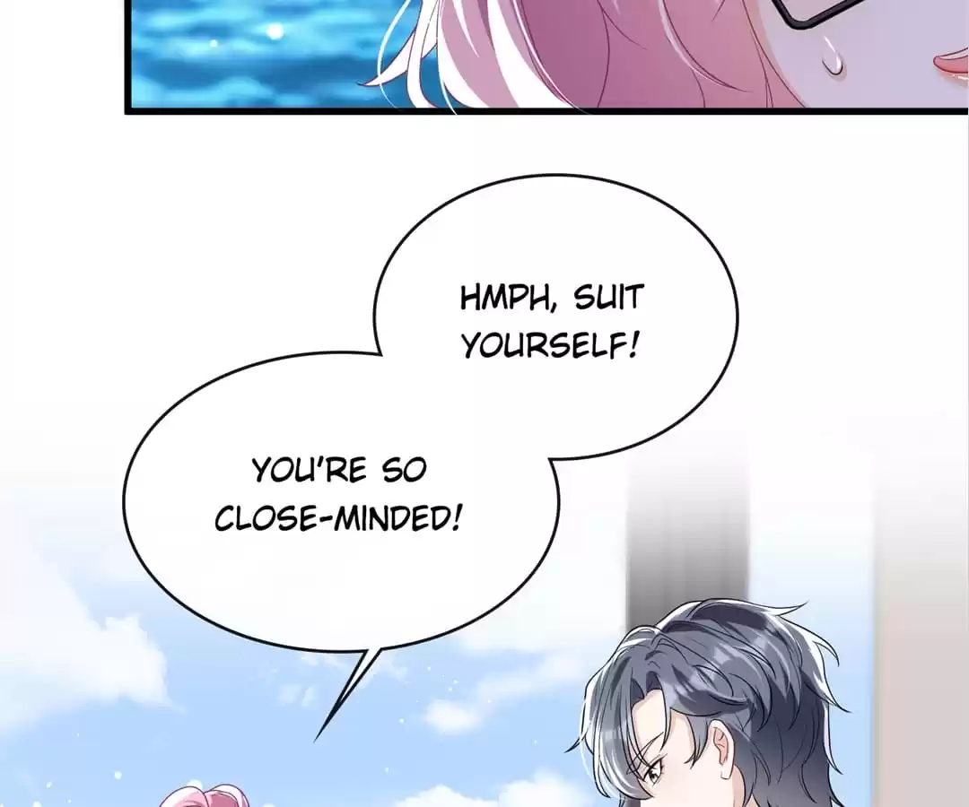 Hold Tight to My Ex-Husband Chapter 40 page 35 - 
