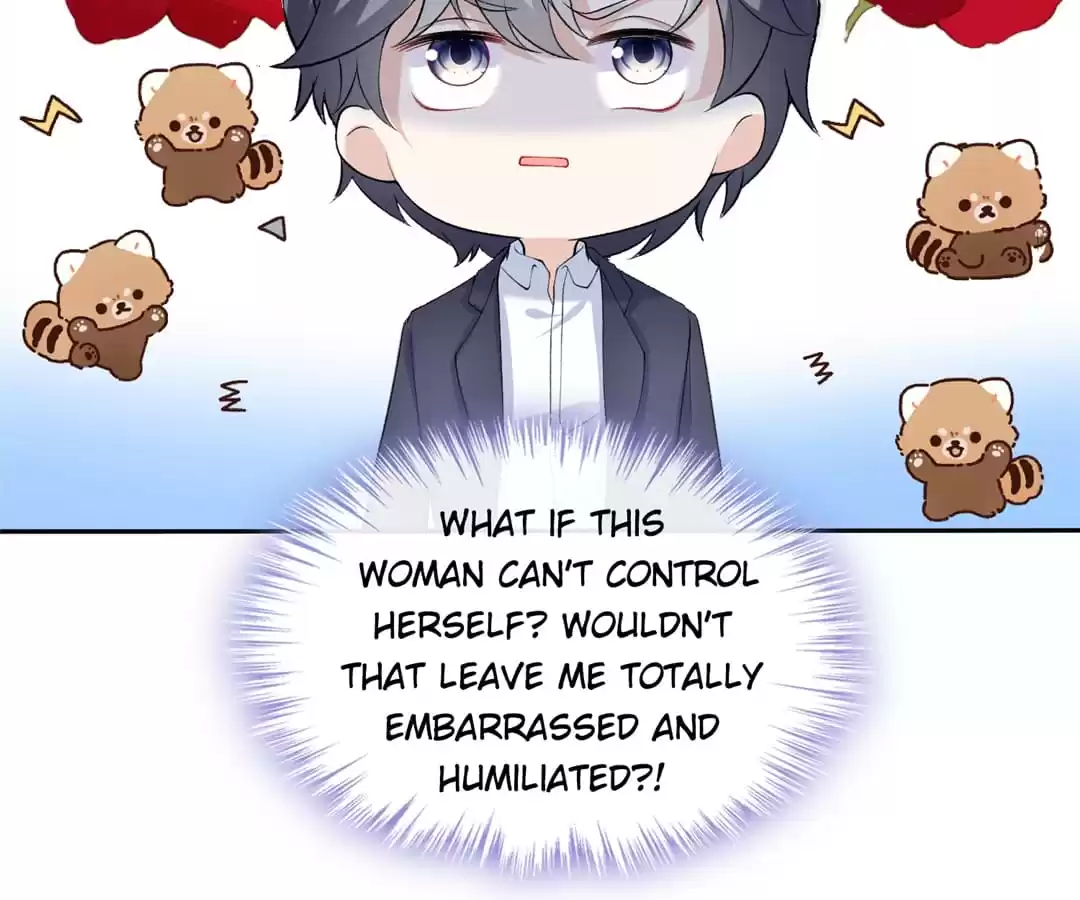 Hold Tight to My Ex-Husband Chapter 40 page 5 - 