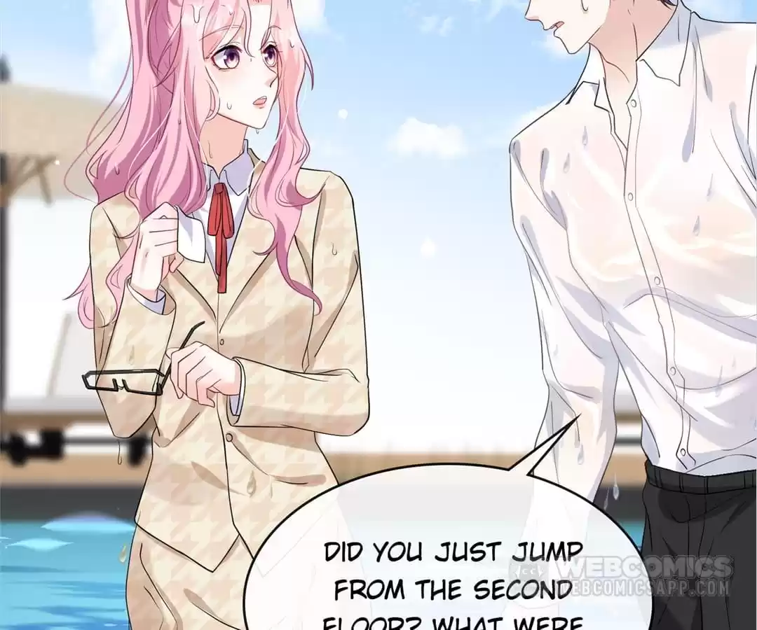 Hold Tight to My Ex-Husband Chapter 40 page 58 - 