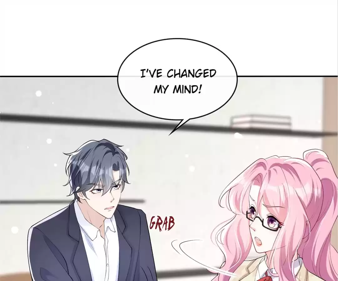 Hold Tight to My Ex-Husband Chapter 40 page 7 - 