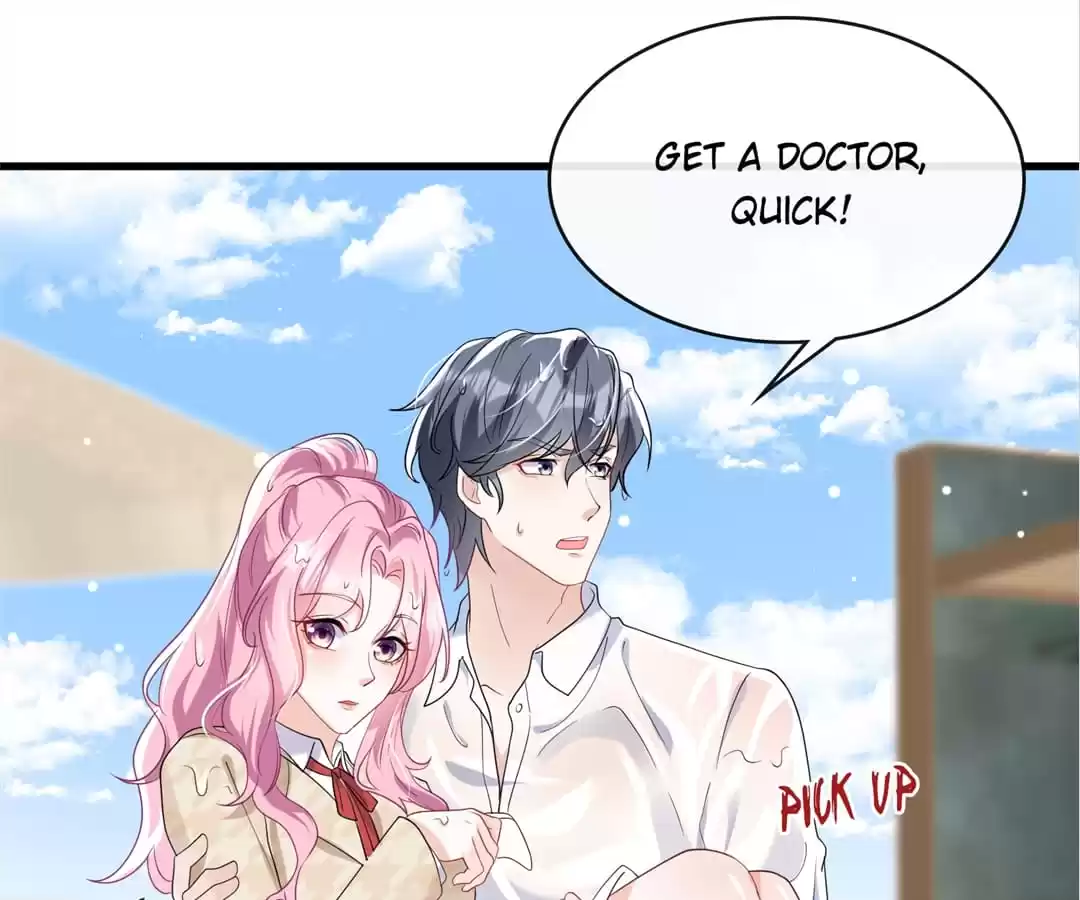 Hold Tight to My Ex-Husband Chapter 40 page 64 - 