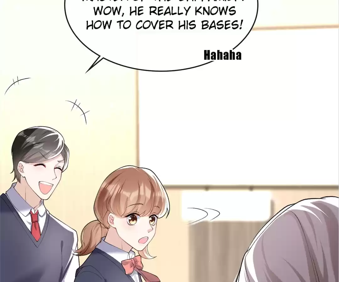 Hold Tight to My Ex-Husband Chapter 42 page 43 - 