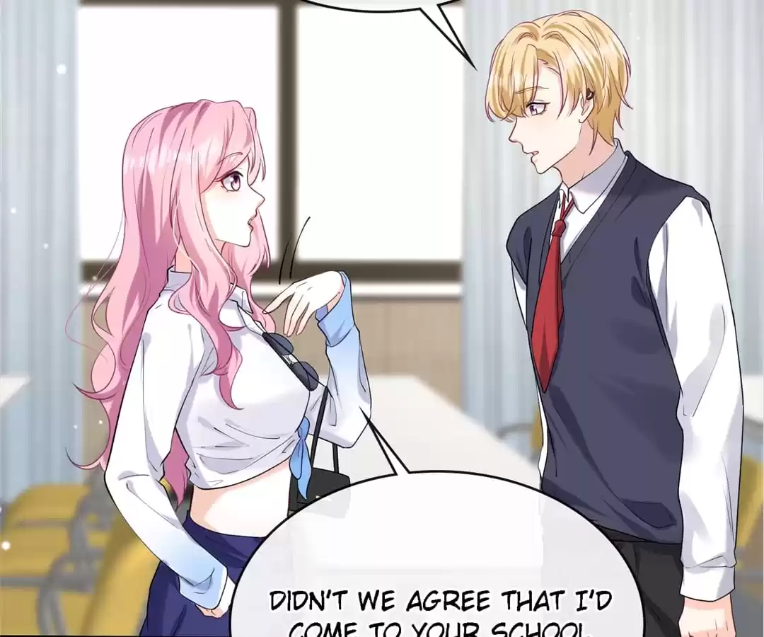 Hold Tight to My Ex-Husband Chapter 42 page 6 - 