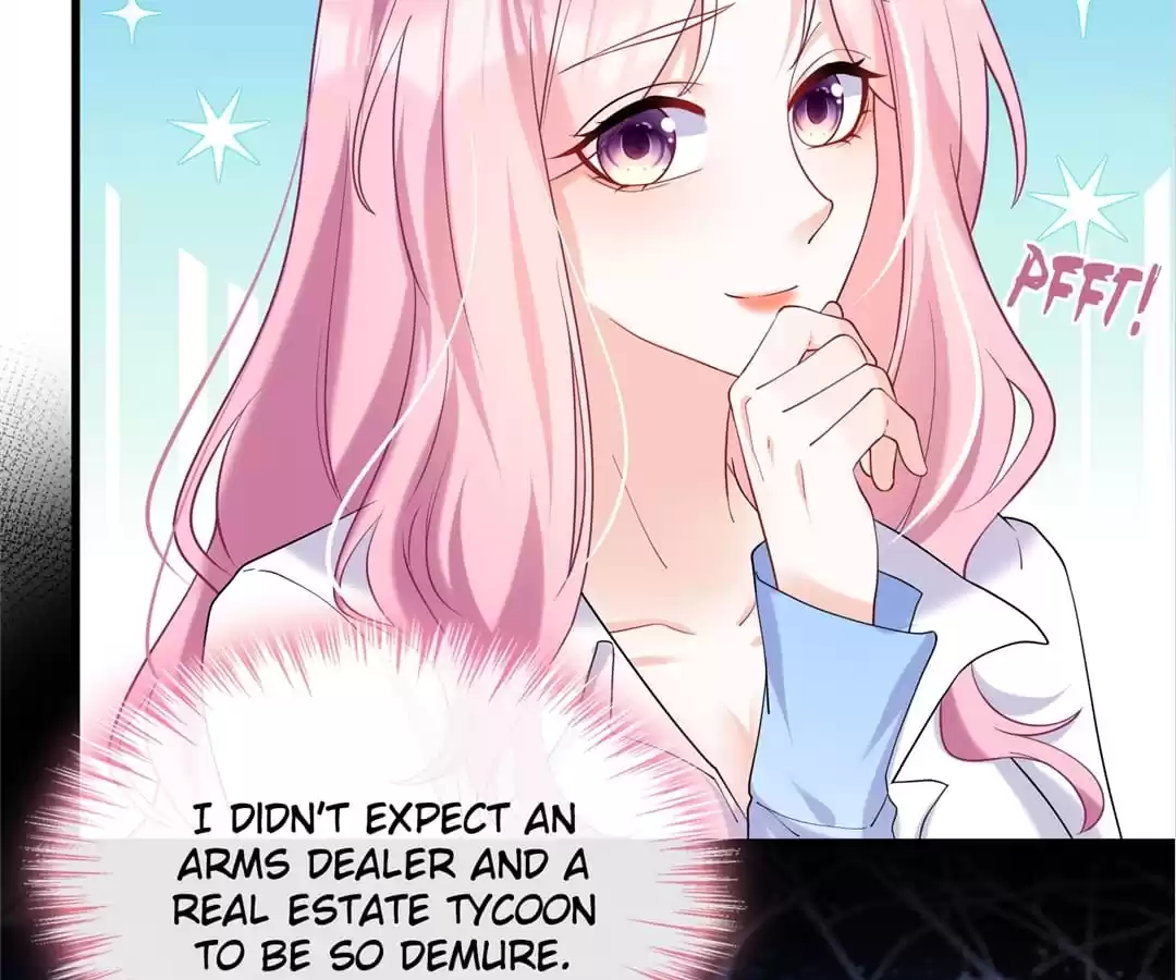 Hold Tight to My Ex-Husband Chapter 44 page 17 - 