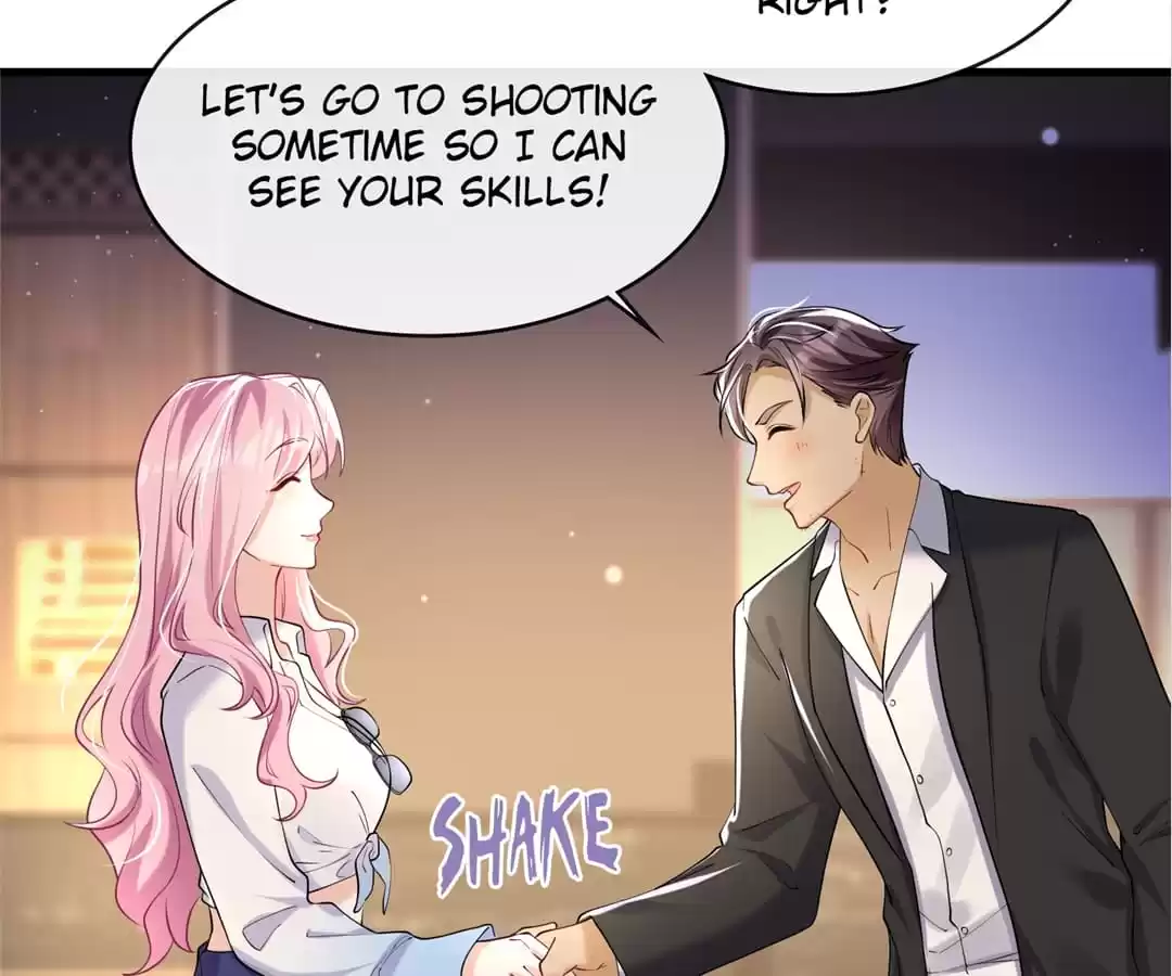 Hold Tight to My Ex-Husband Chapter 44 page 25 - 