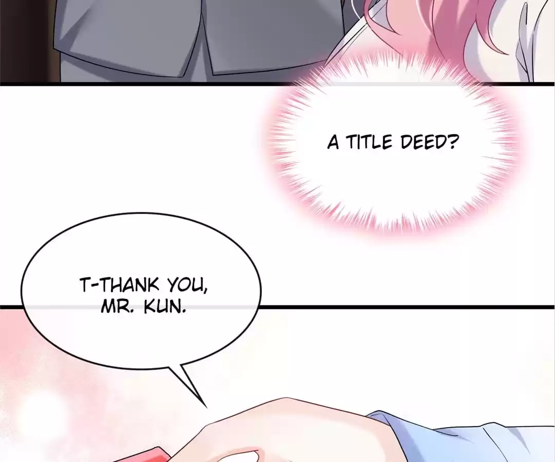 Hold Tight to My Ex-Husband Chapter 44 page 36 - 