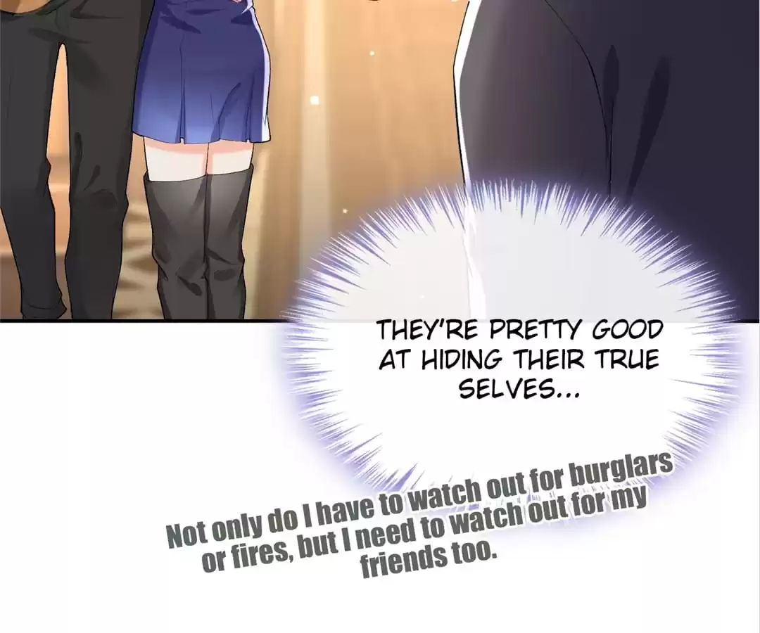 Hold Tight to My Ex-Husband Chapter 44 page 63 - 