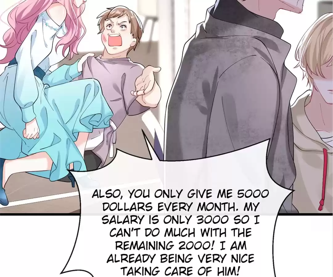 Hold Tight to My Ex-Husband Chapter 46 page 16 - 