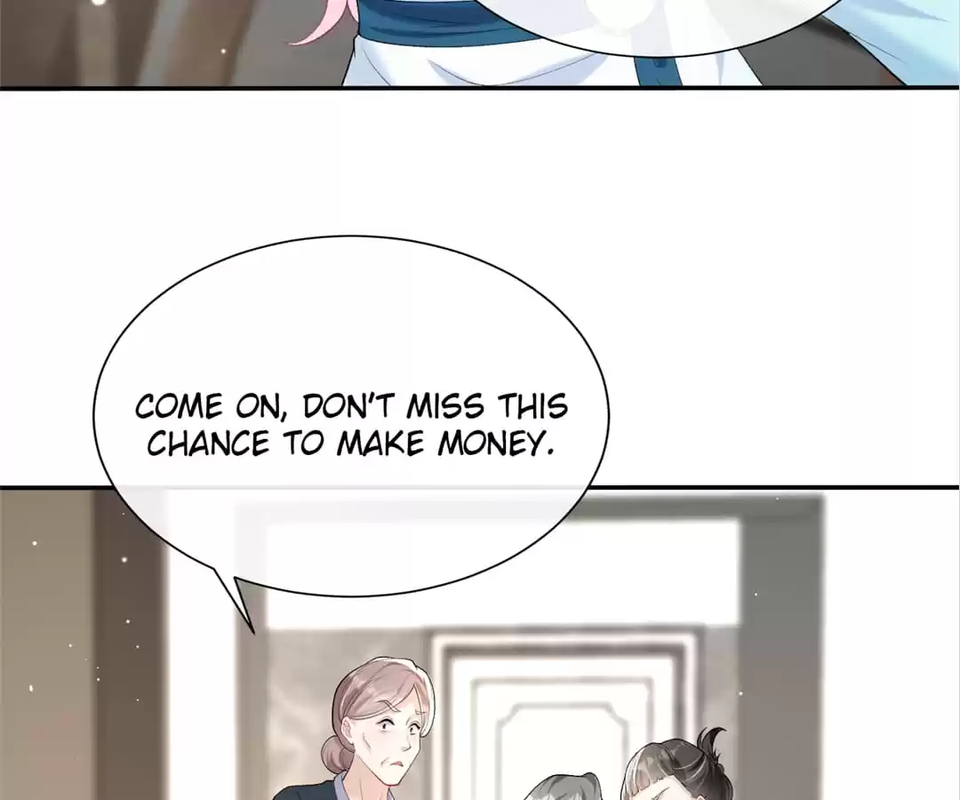 Hold Tight to My Ex-Husband Chapter 46 page 35 - 