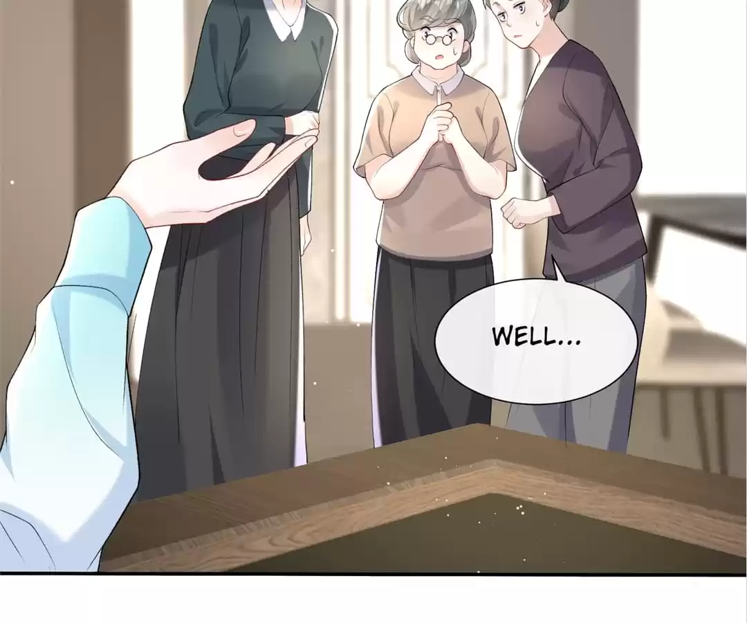 Hold Tight to My Ex-Husband Chapter 46 page 36 - 