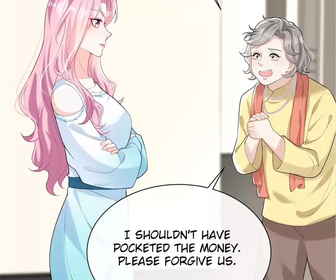 Hold Tight to My Ex-Husband Chapter 48 page 3 - 