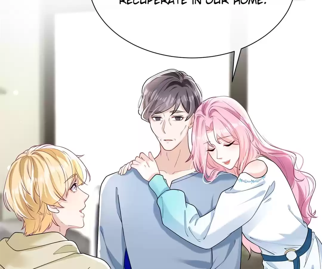 Hold Tight to My Ex-Husband Chapter 48 page 28 - 