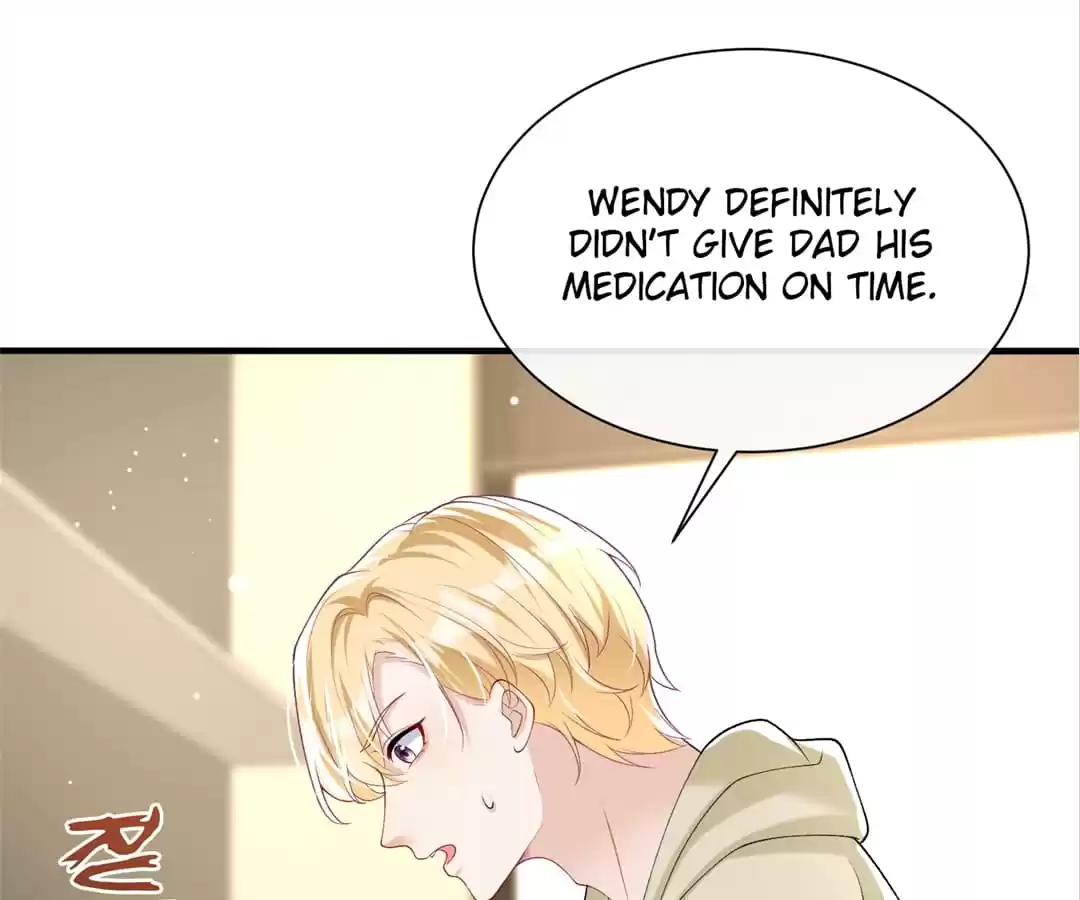 Hold Tight to My Ex-Husband Chapter 48 page 45 - 