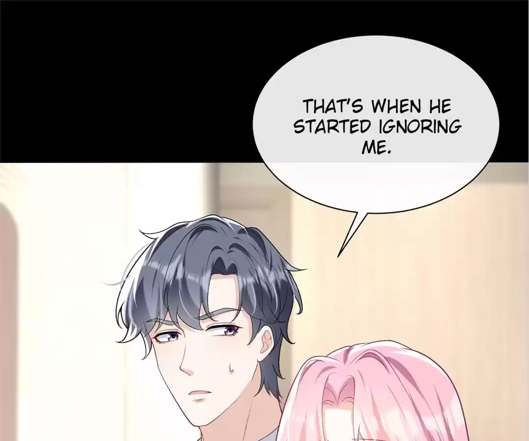 Hold Tight to My Ex-Husband Chapter 49 page 16 - 