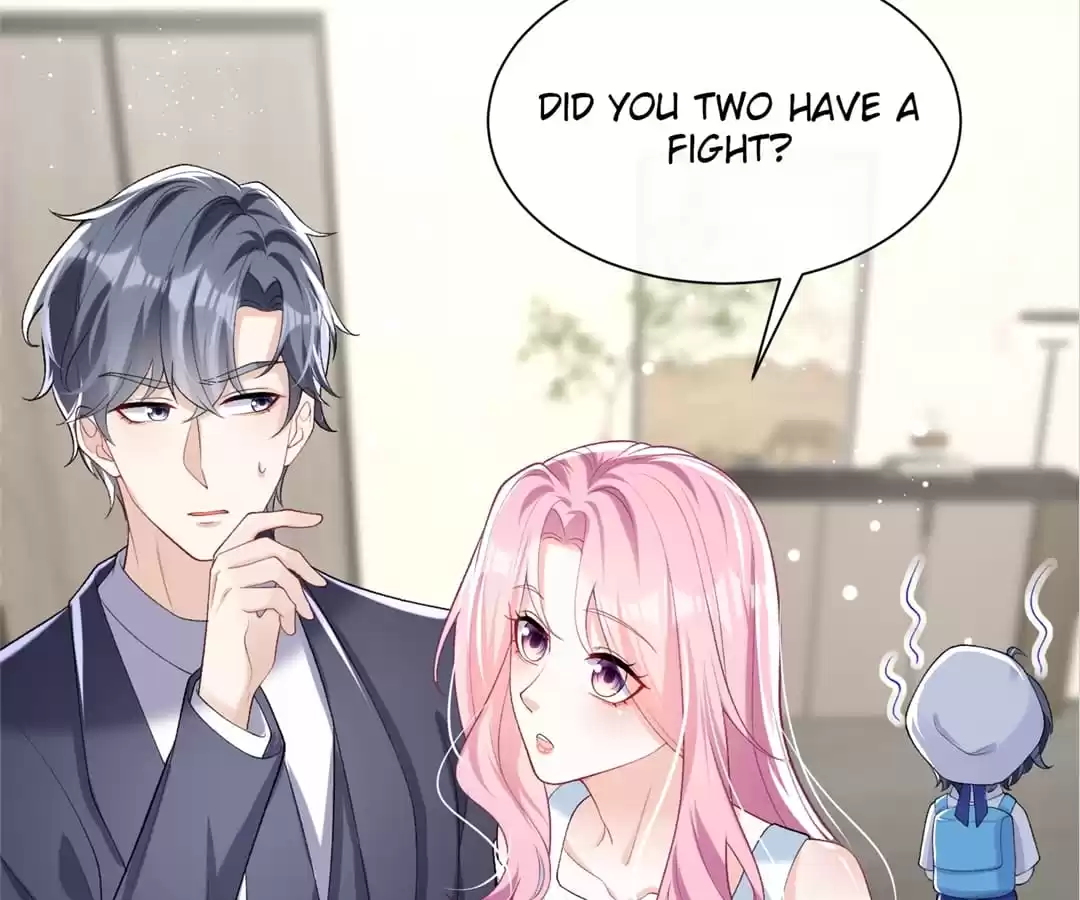 Hold Tight to My Ex-Husband Chapter 49 page 3 - 